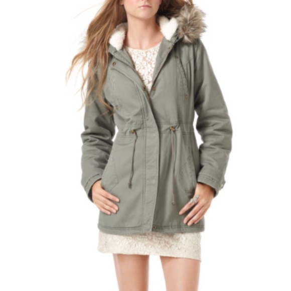 american rag winter jacket